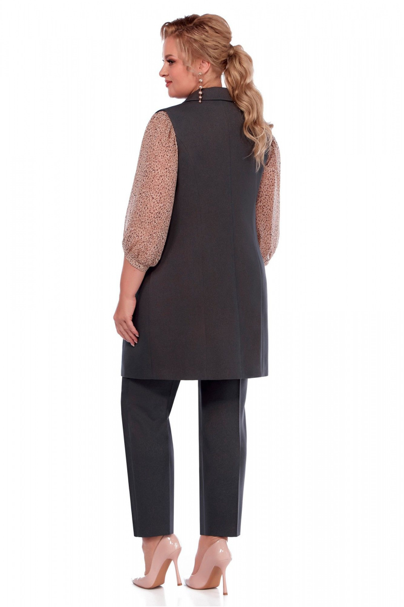 Брючный комплект LaKona 1448 серый