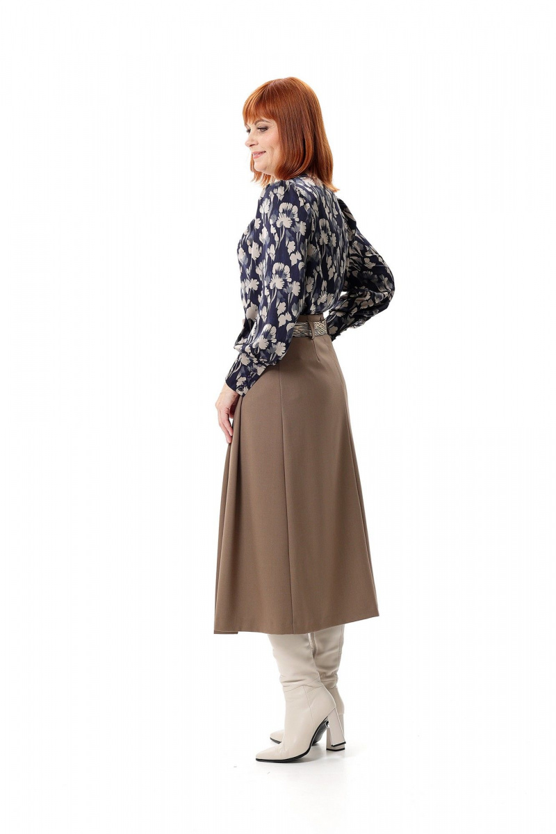 Юбки Соджи 685 хаки