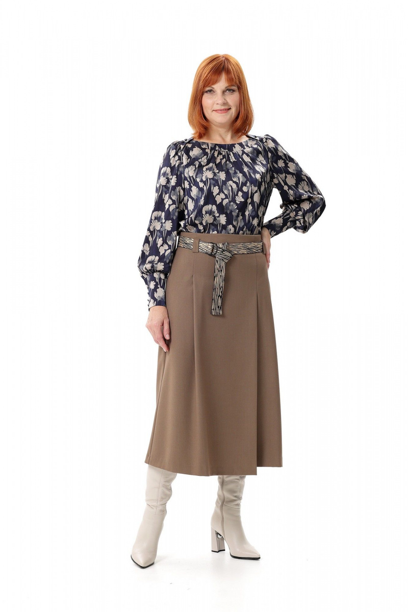 Юбки Соджи 685 хаки