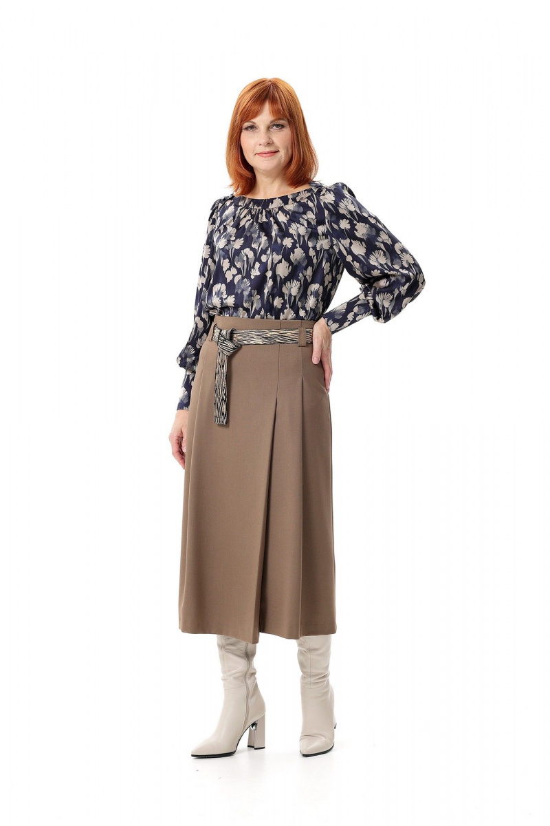 Юбки Соджи 685 хаки