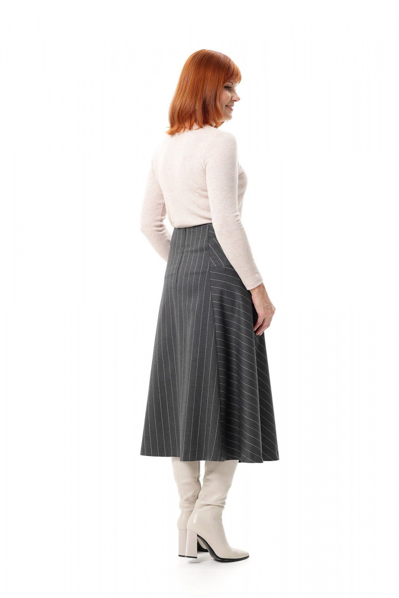 Юбки Соджи 687 серый