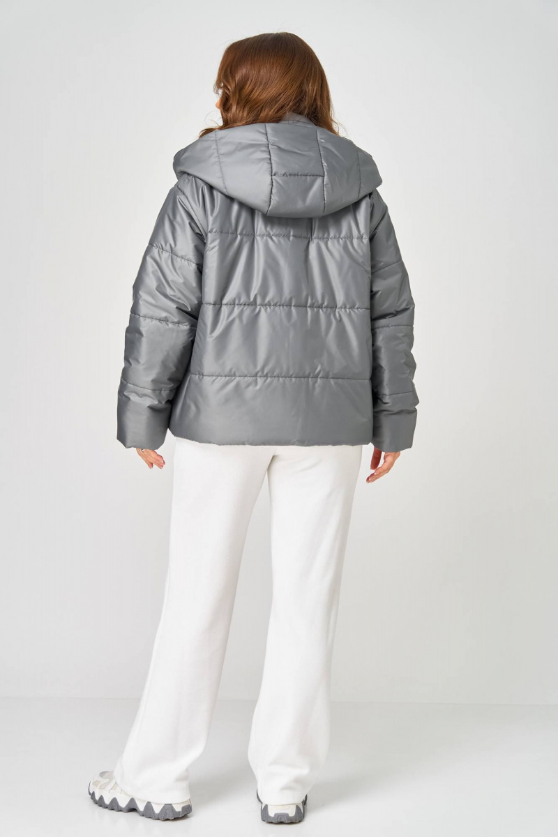 Женская куртка Диомант 2125 графит