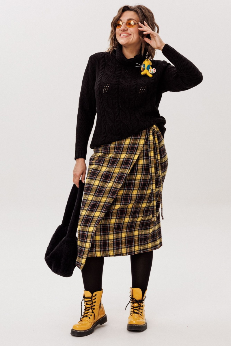 Джемперы Anelli 1774 теплота_ночи