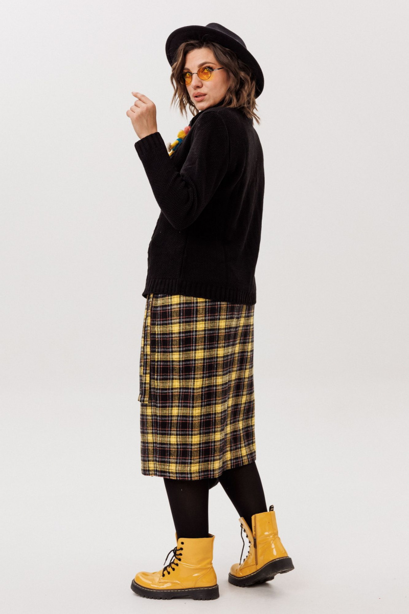 Джемперы Anelli 1774 теплота_ночи