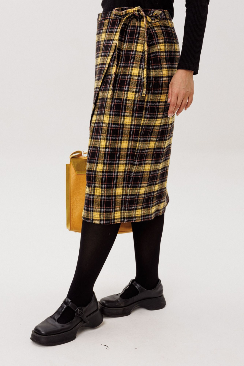 Юбки Anelli 1776 пчелиные_соты