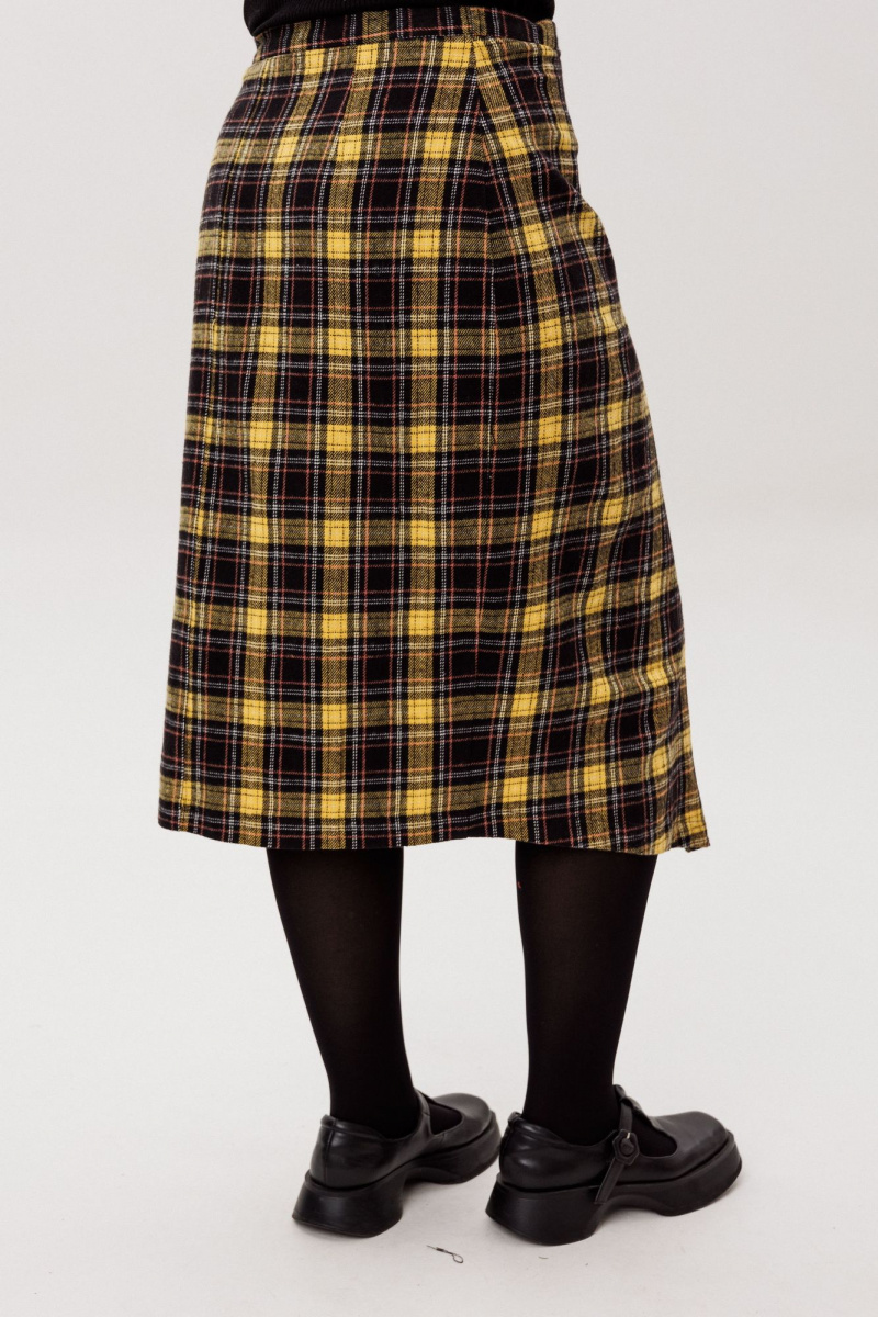 Юбки Anelli 1776 пчелиные_соты