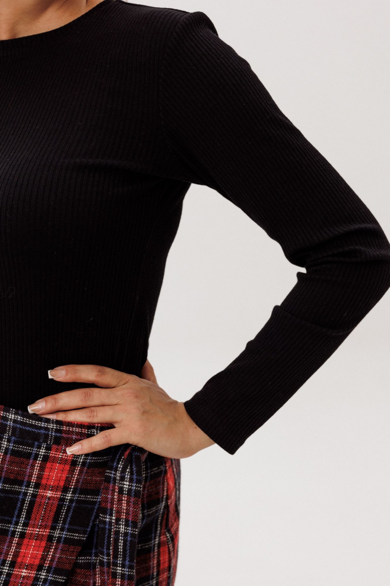 Джемперы Anelli 1770 крыло_ворона