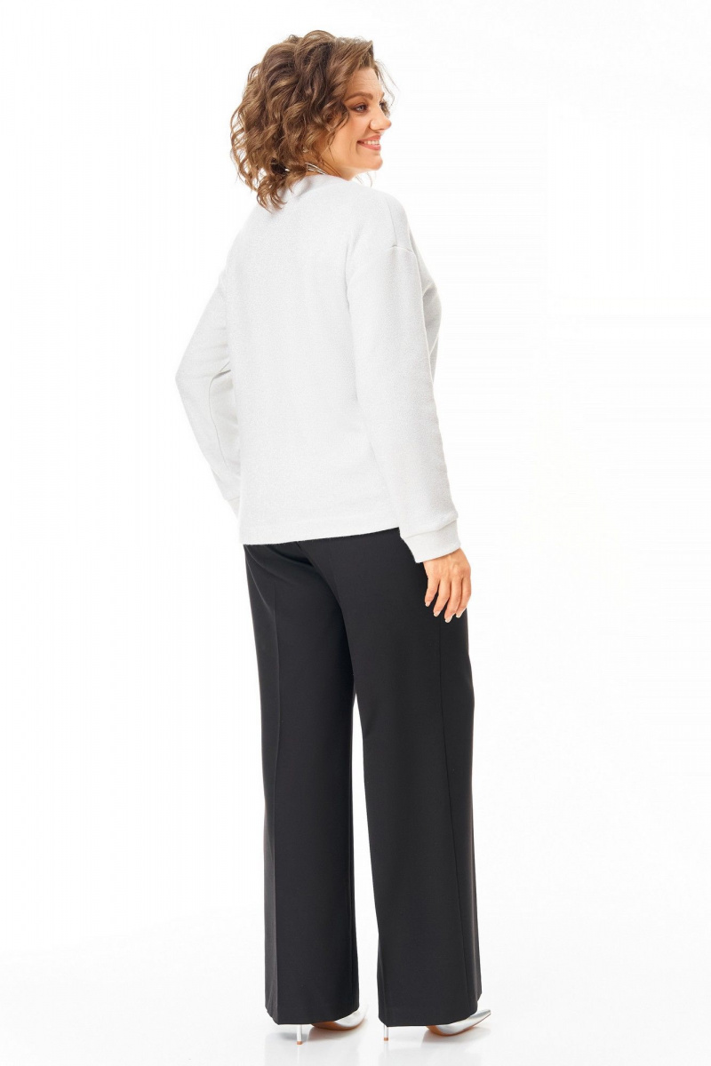 Кардиганы Swallow 889.2 серебристый