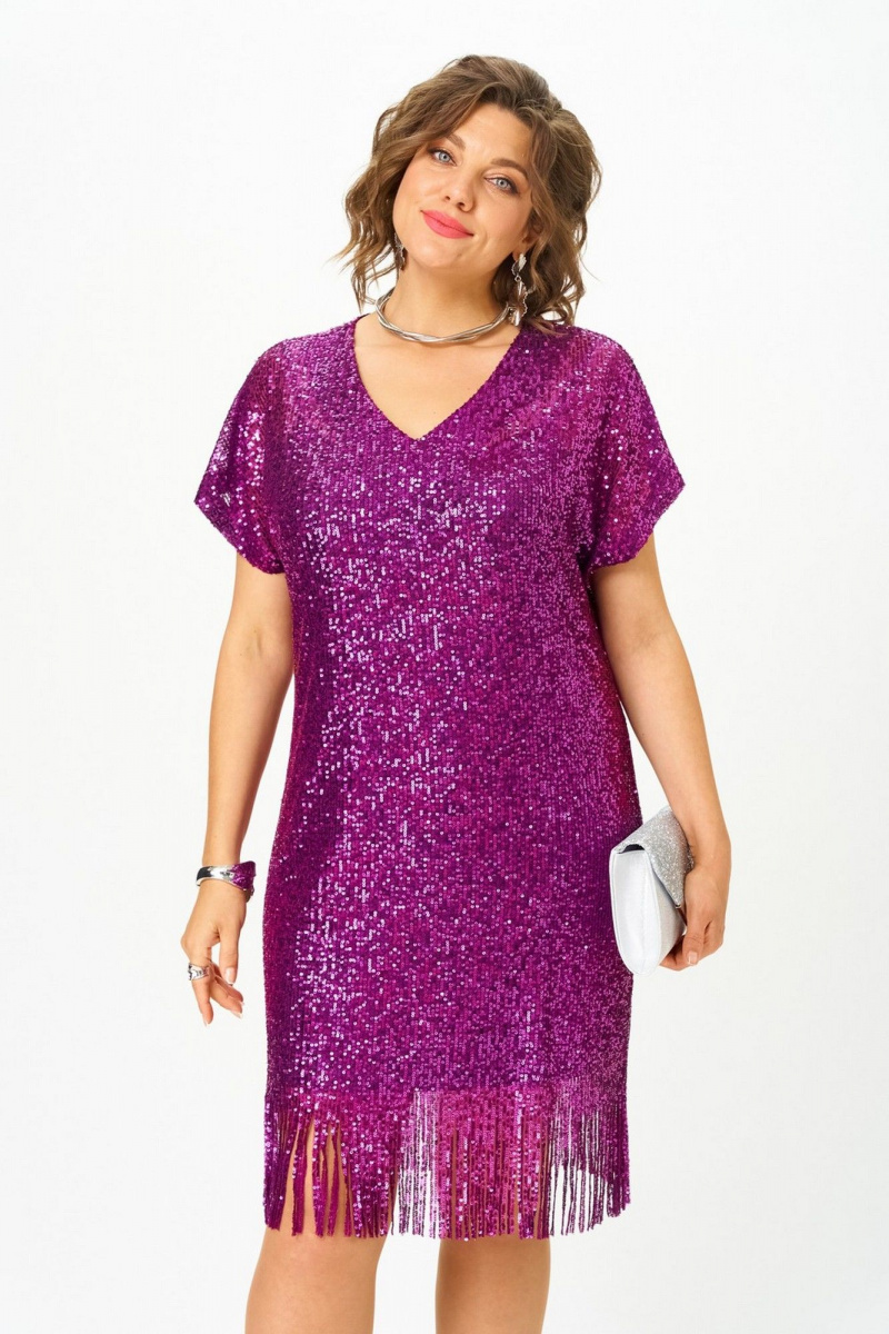 Платья Svetlana-Style 2046 фиолетовый
