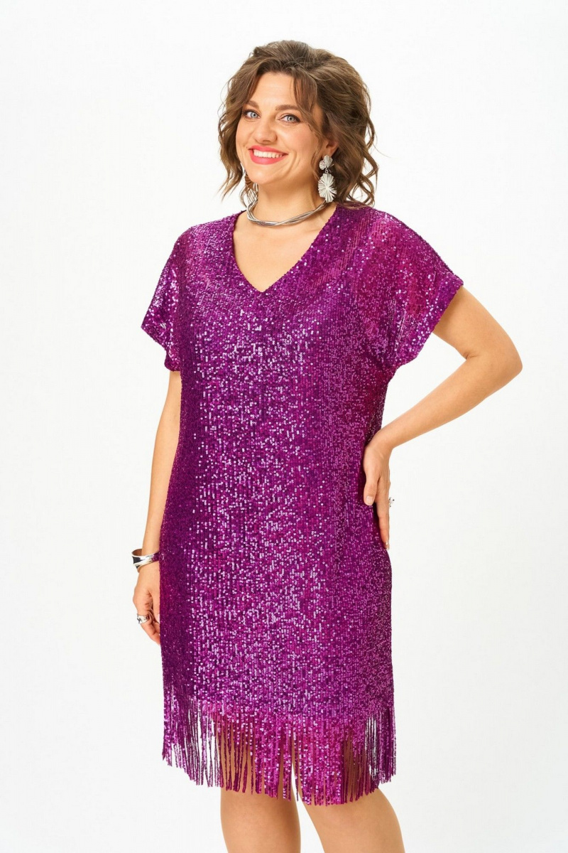 Платья Svetlana-Style 2046 фиолетовый
