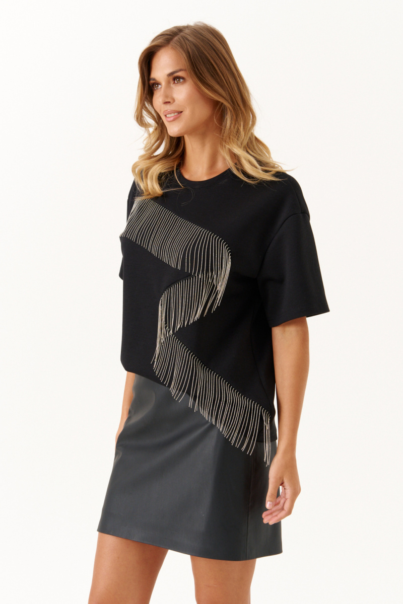 Джемперы Панда 115440 черный