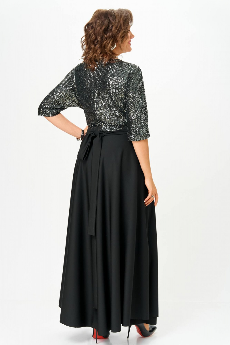 Платья Anastasia 1307 черный