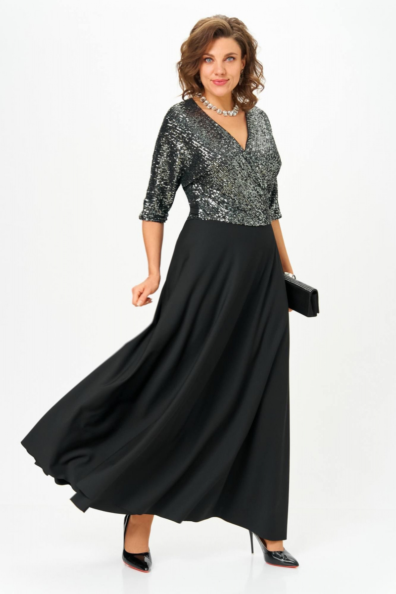 Платья Anastasia 1307 черный