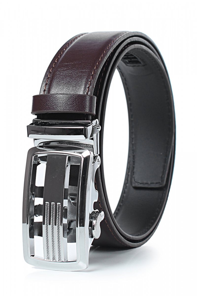 Ремни и подтяжки Galanteya 16812.25с2103к45 2р шоколад