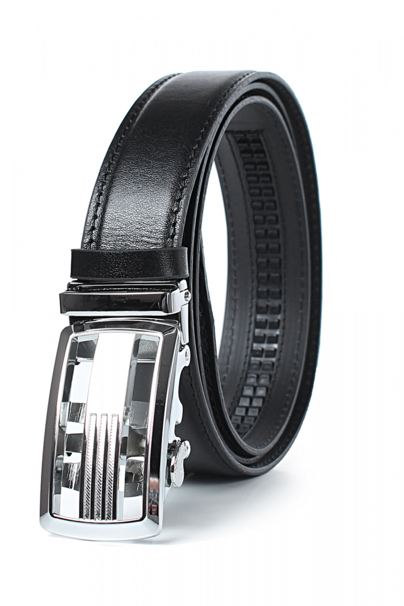 Ремни и подтяжки Galanteya 16812.25с2103к45 3р черный