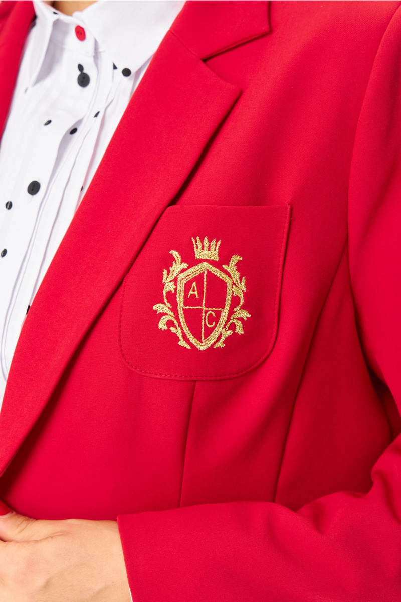 Жакеты Andina city 4015-25