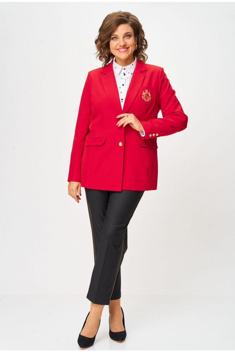 Жакеты Andina city 4015-25