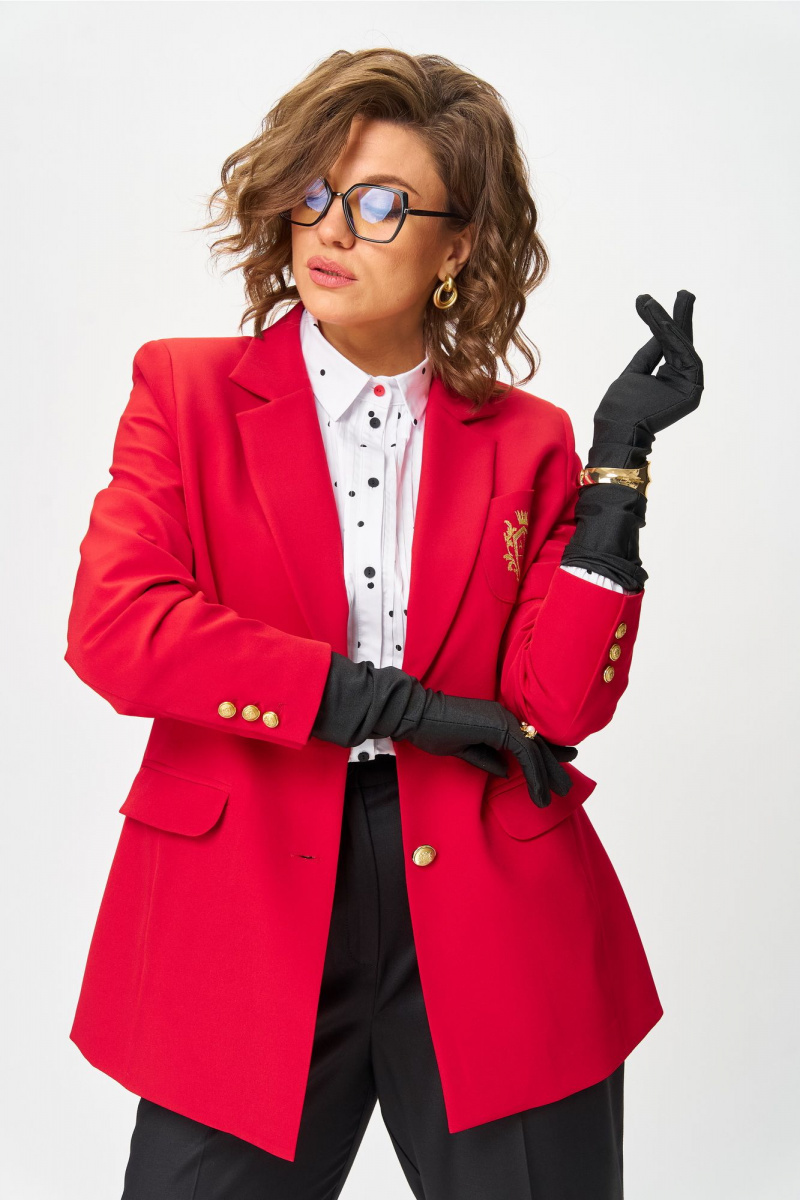 Жакеты Andina city 4015-25