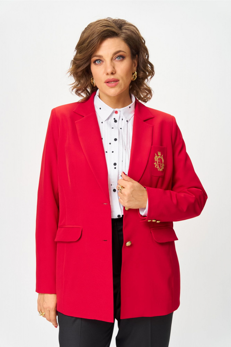 Жакеты Andina city 4015-25