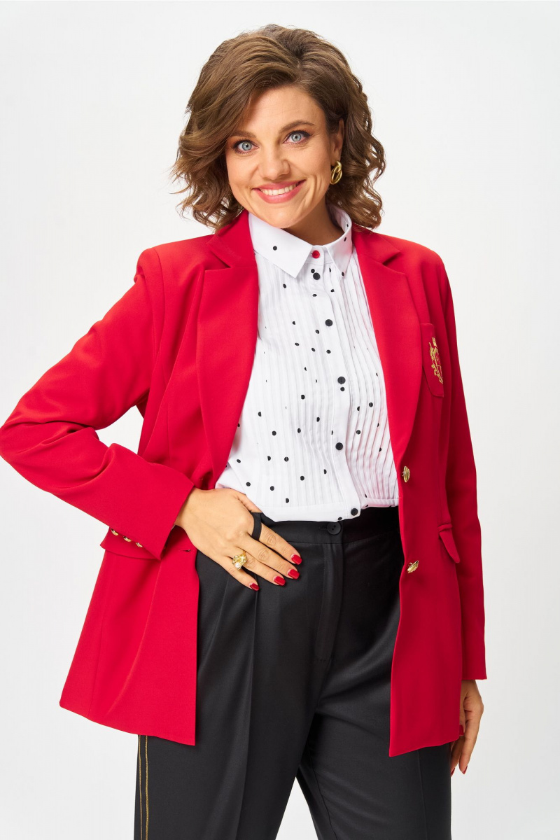 Брючный комплект Andina city 9087-25