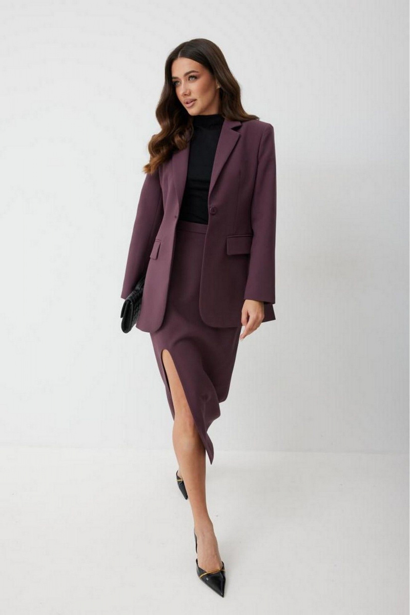 Юбки T.N.D М371 инжир