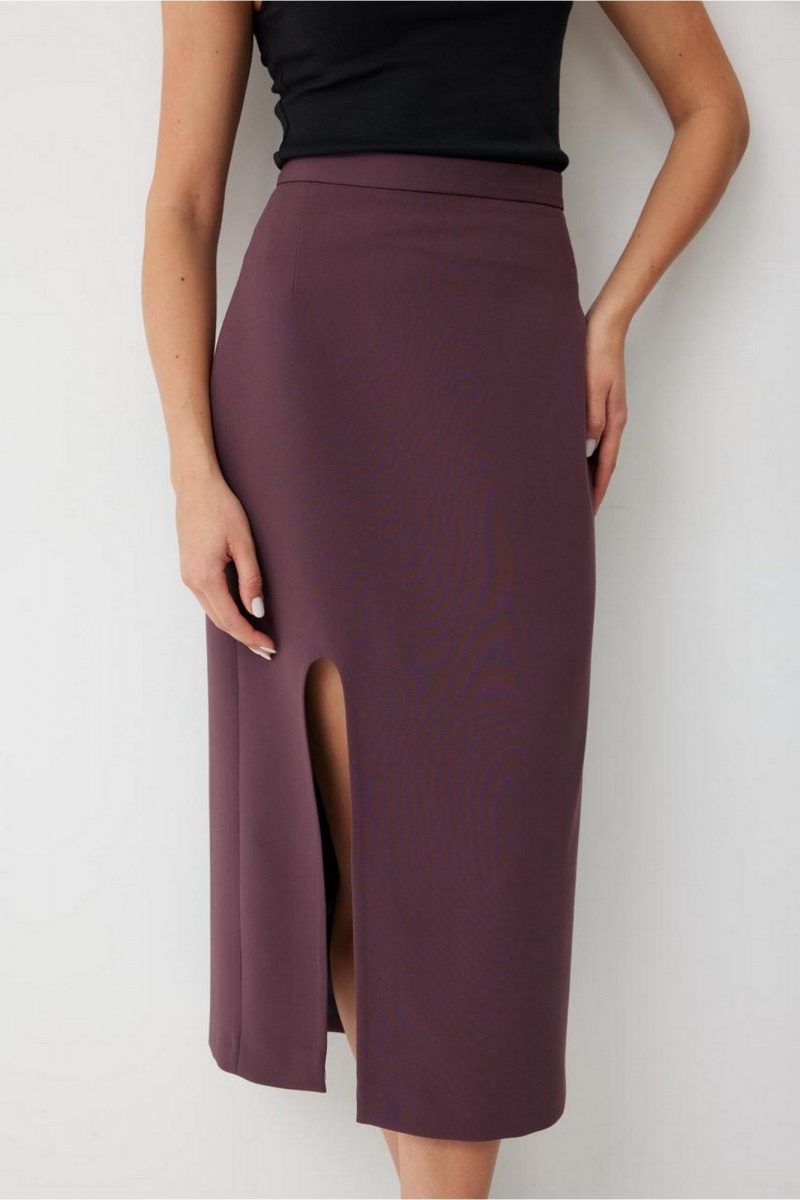 Юбки T.N.D М371 инжир