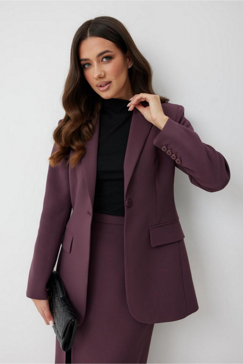 Жакеты T.N.D М665 инжир