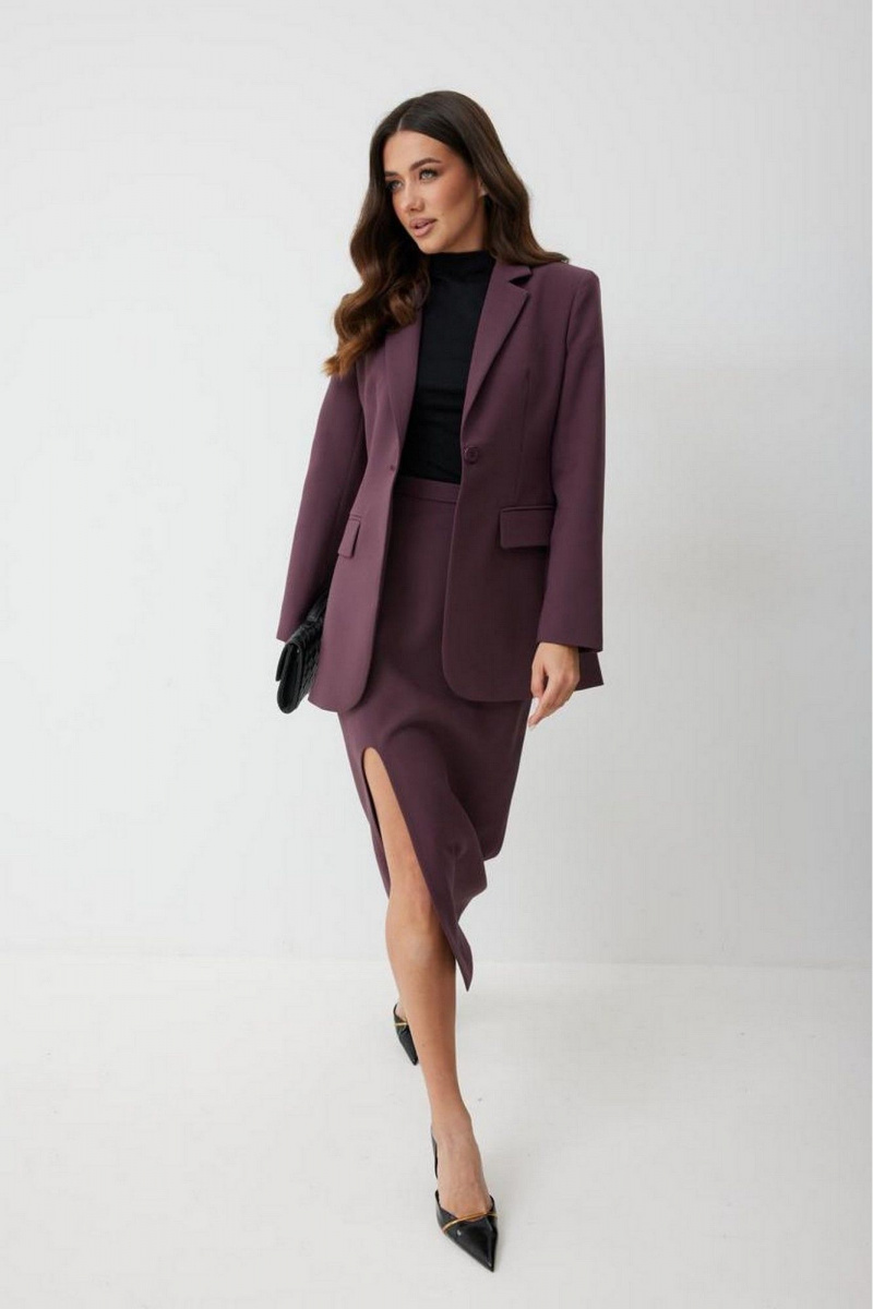 Жакеты T.N.D М665 инжир