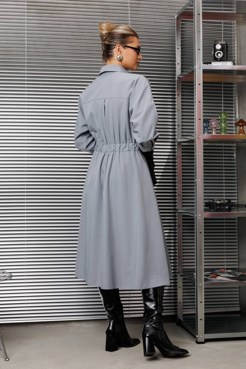 Платья Anastasia 1229.2 французский_серый