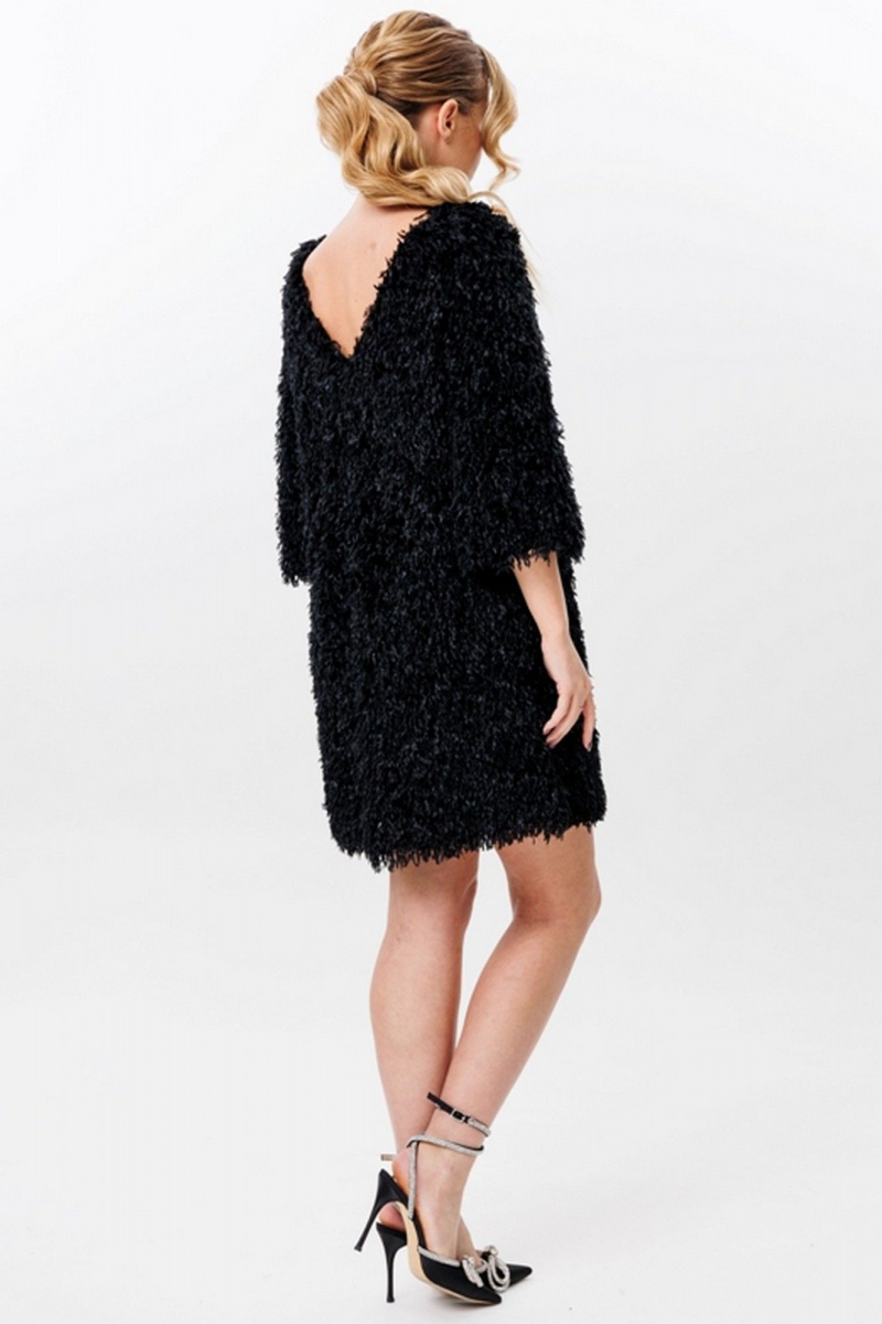 Платья Faufilure C1717 черный