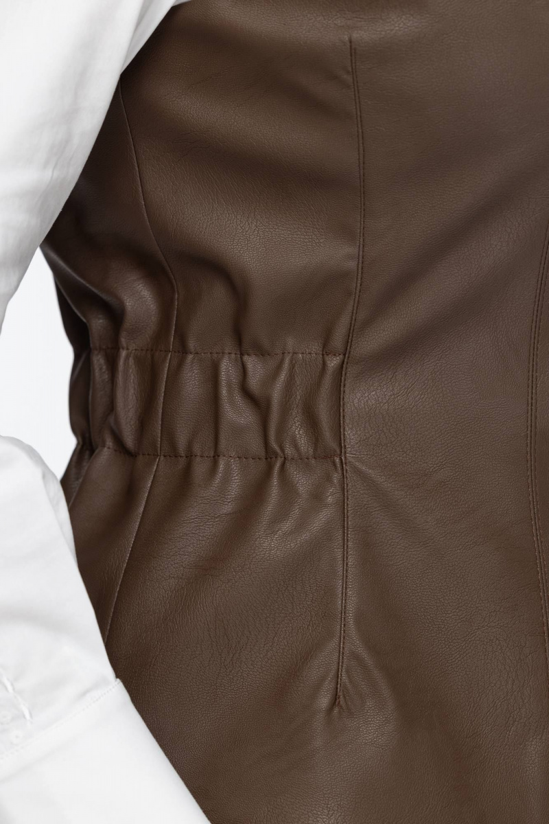 Жилеты Avila 0953 коричневый