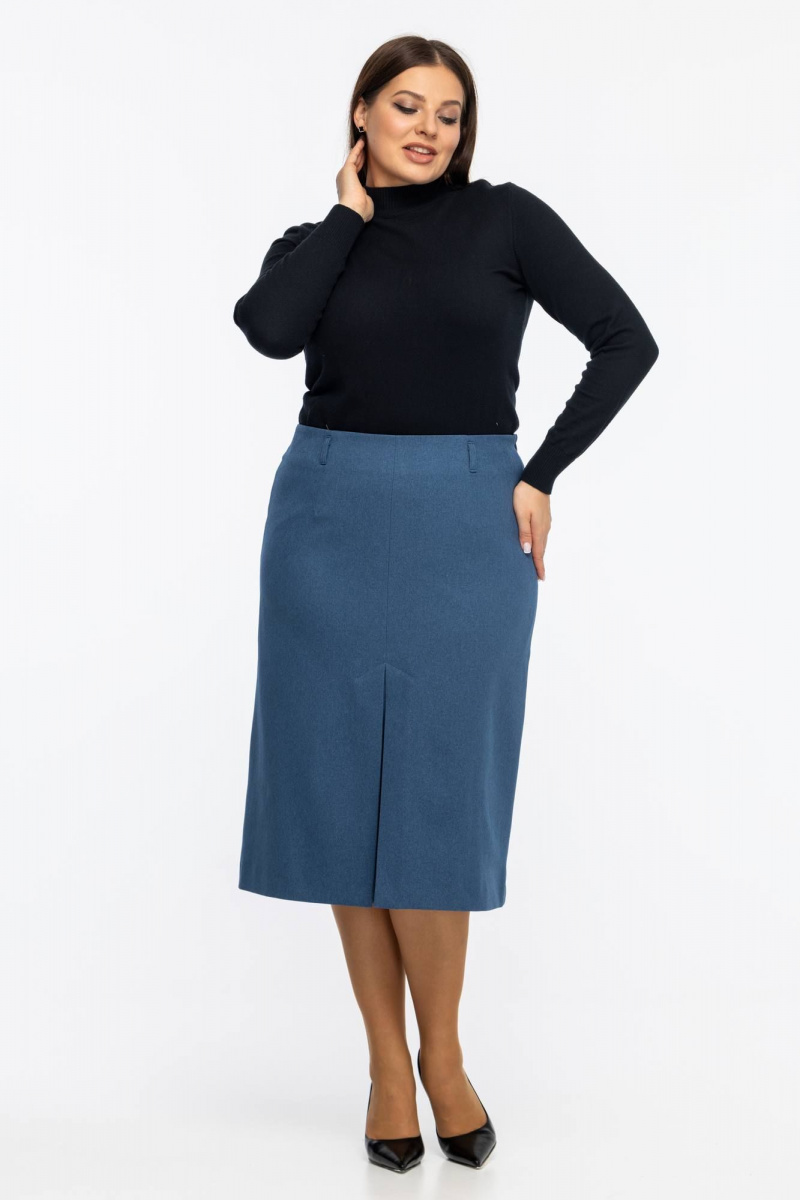 Юбки Avila 0979 синий