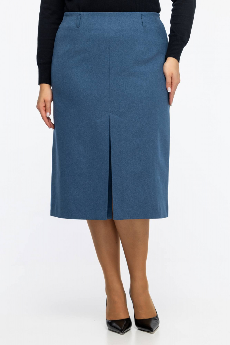 Юбки Avila 0979 синий