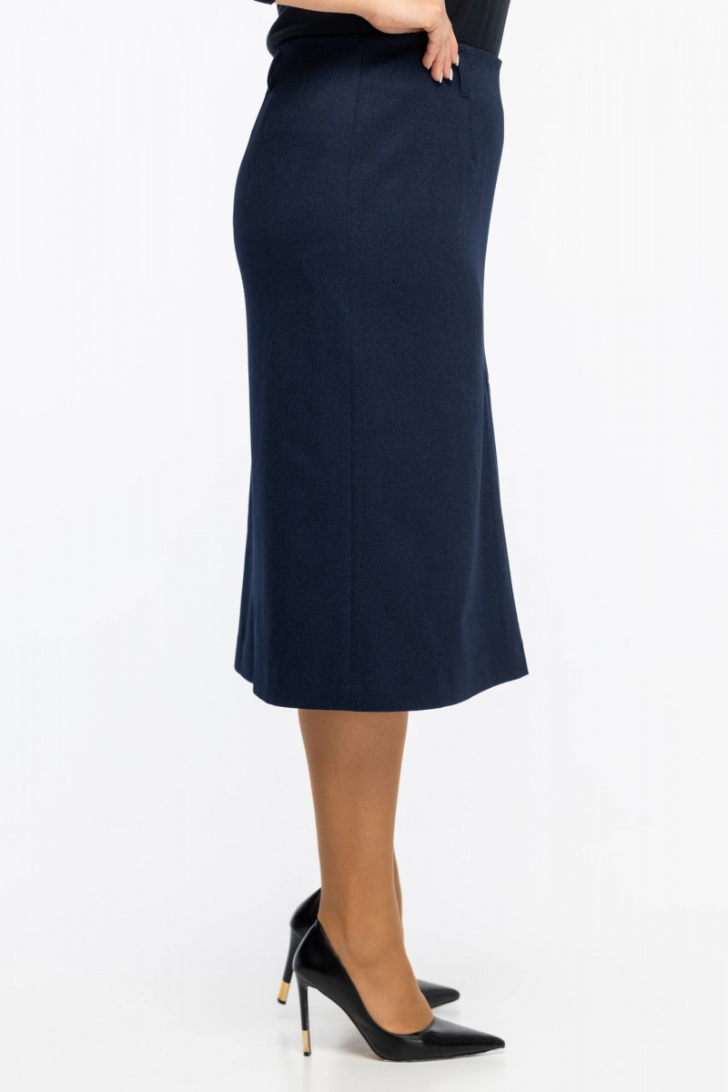 Юбки Avila 0979 темно-синий