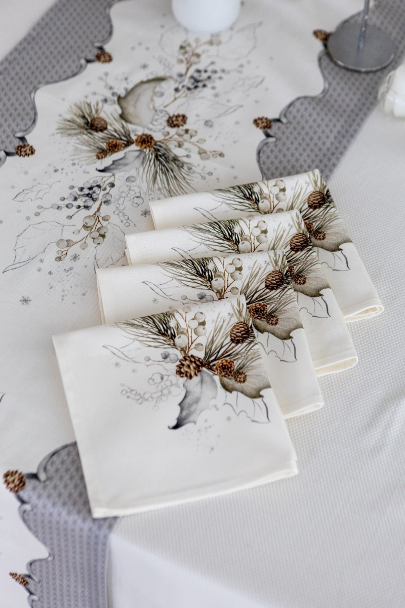 Салфетки Listelle 618801