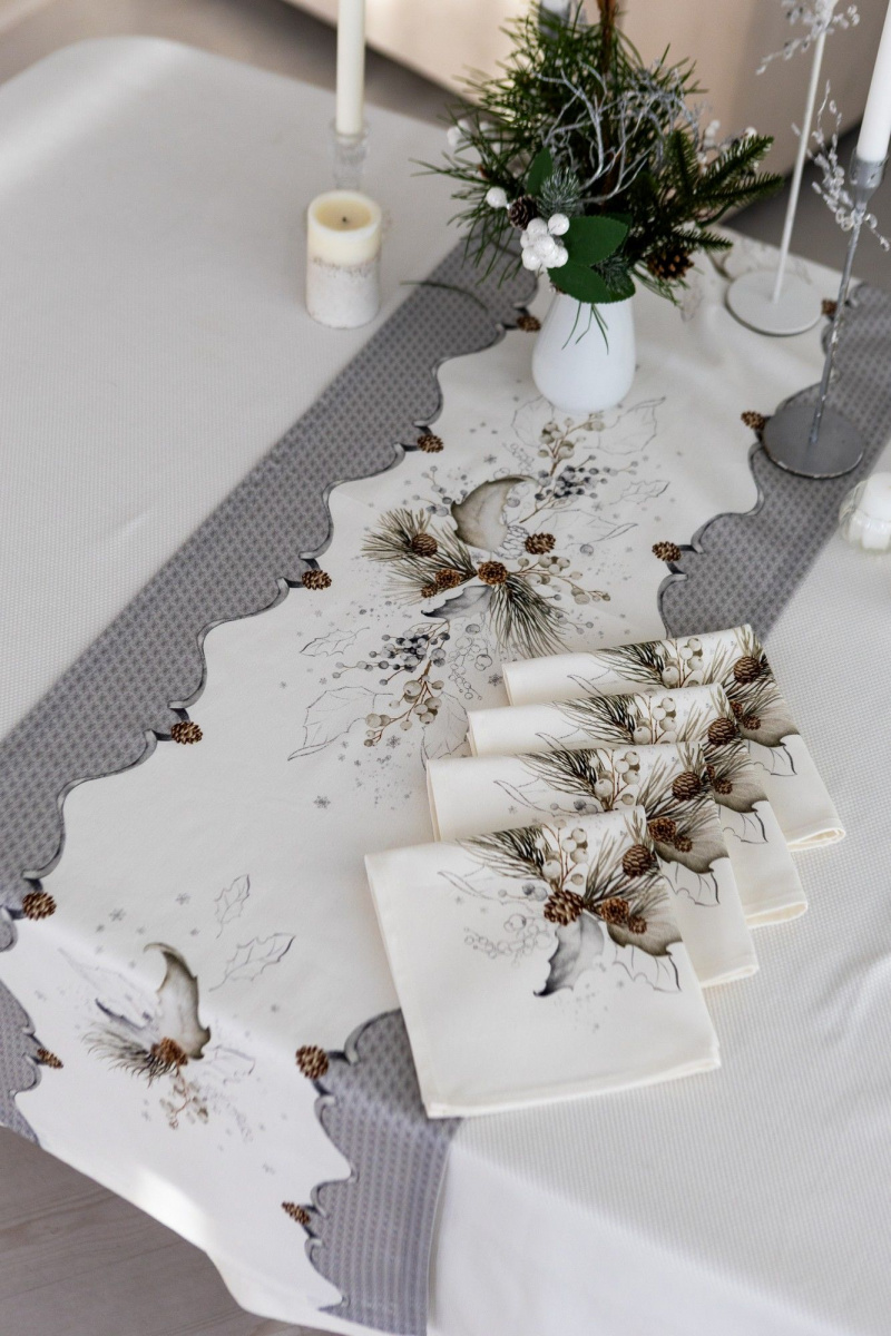 Салфетки Listelle 618801