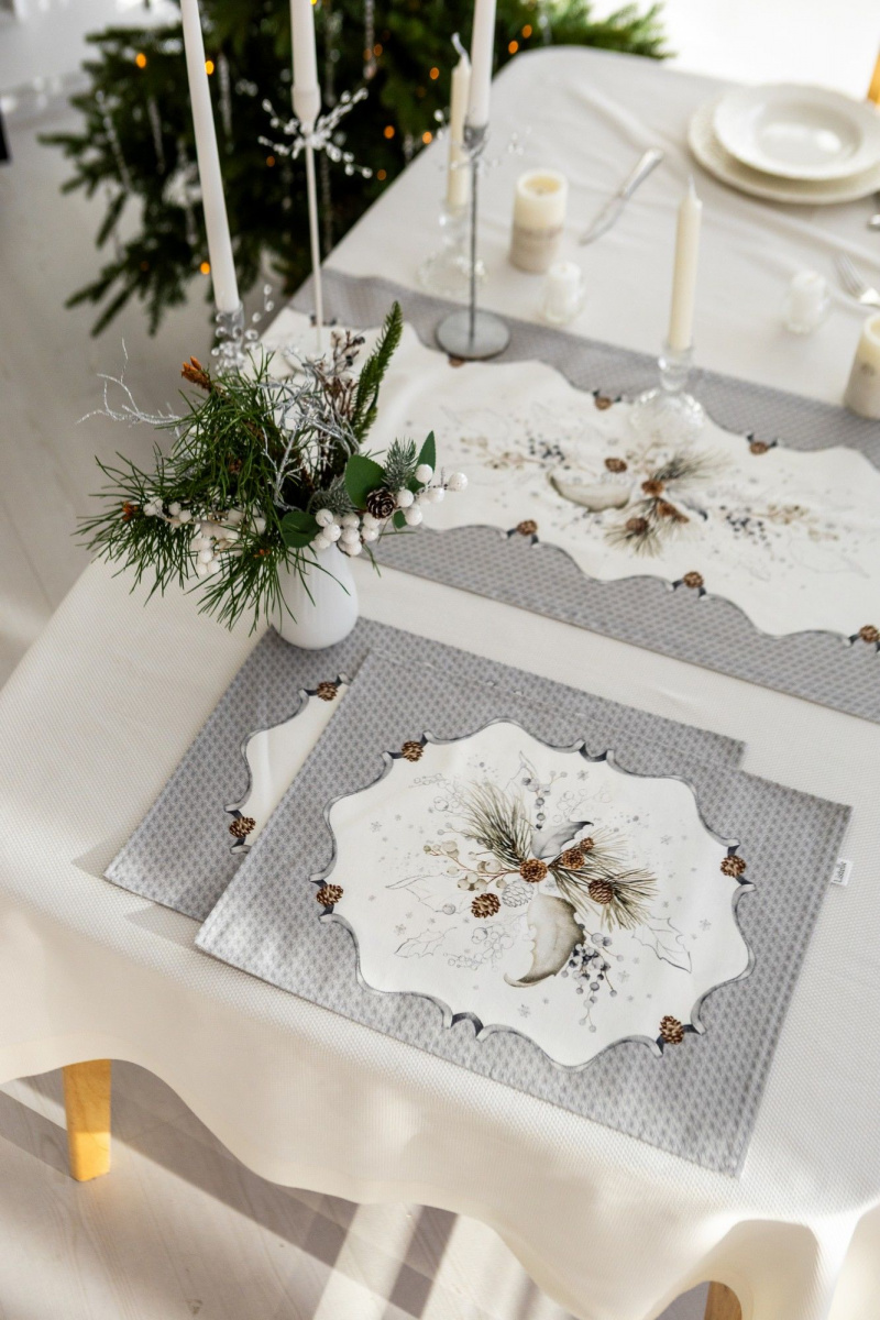 Салфетки Listelle 618802