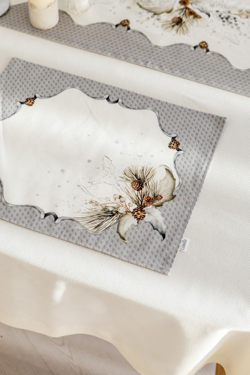 Салфетки Listelle 618802