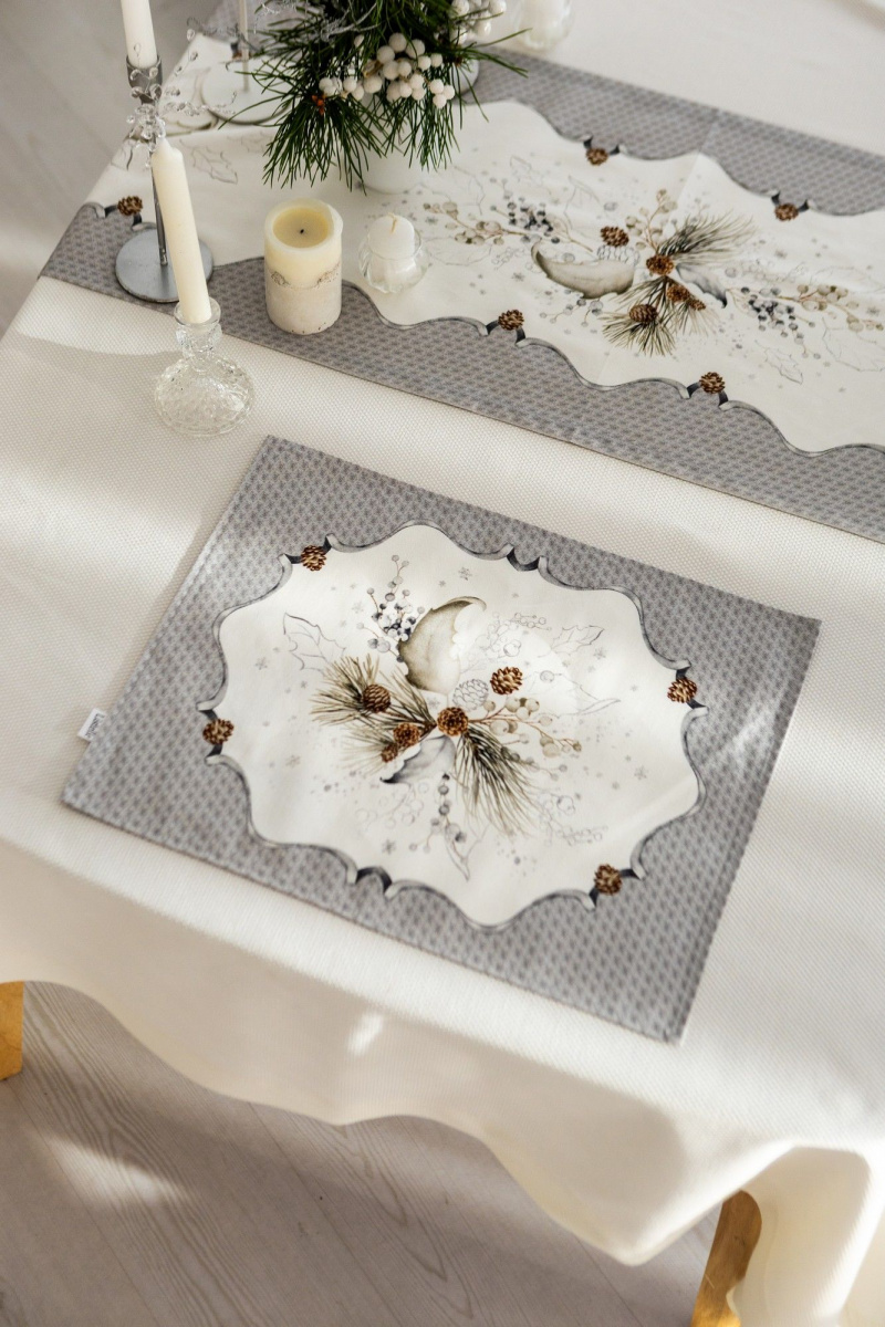 Салфетки Listelle 618802