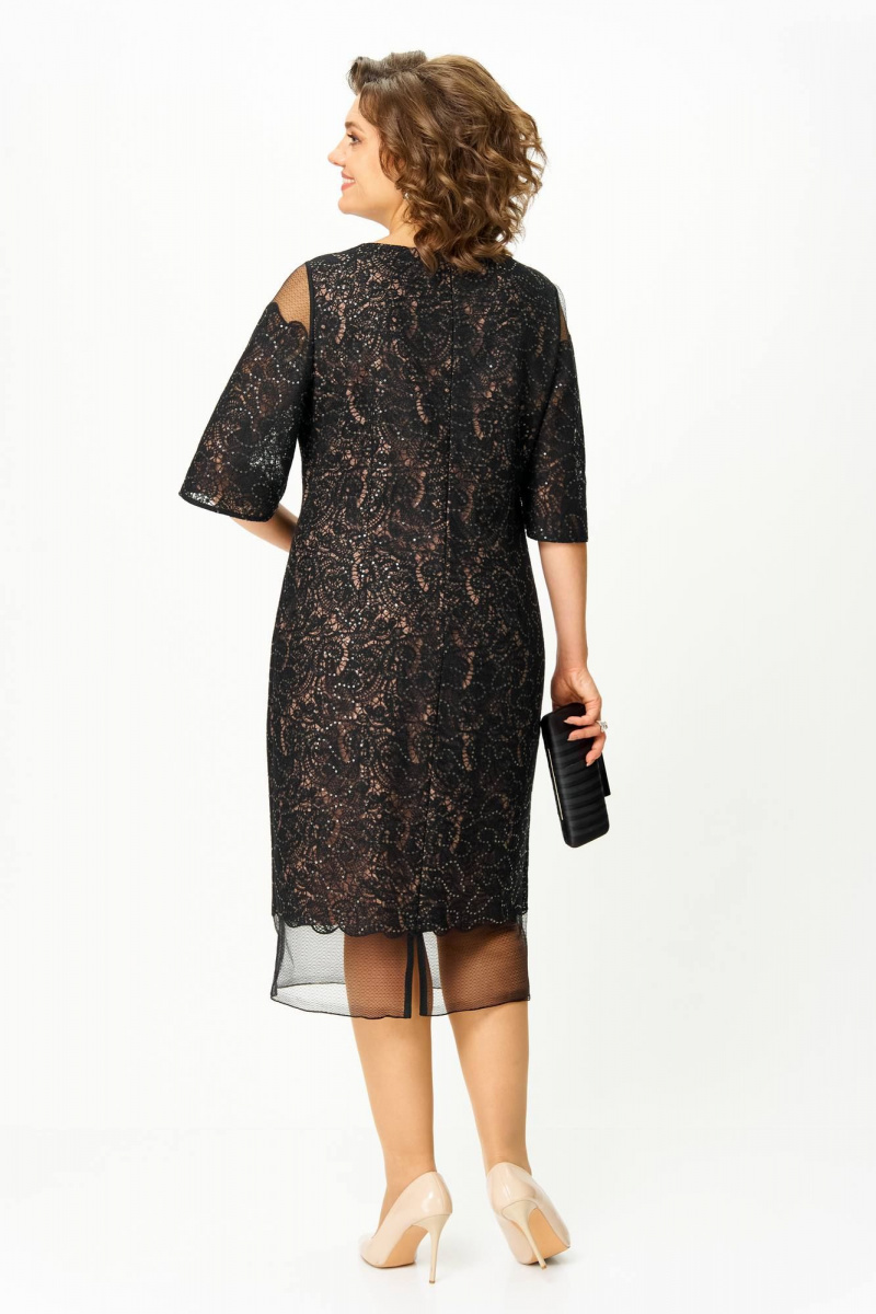 Платья Karina deLux M-1403 черный