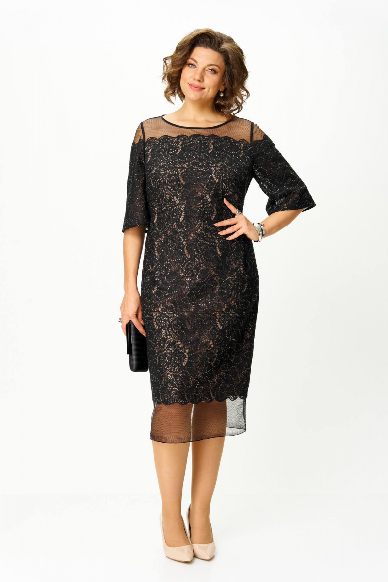 Платья Karina deLux M-1403 черный