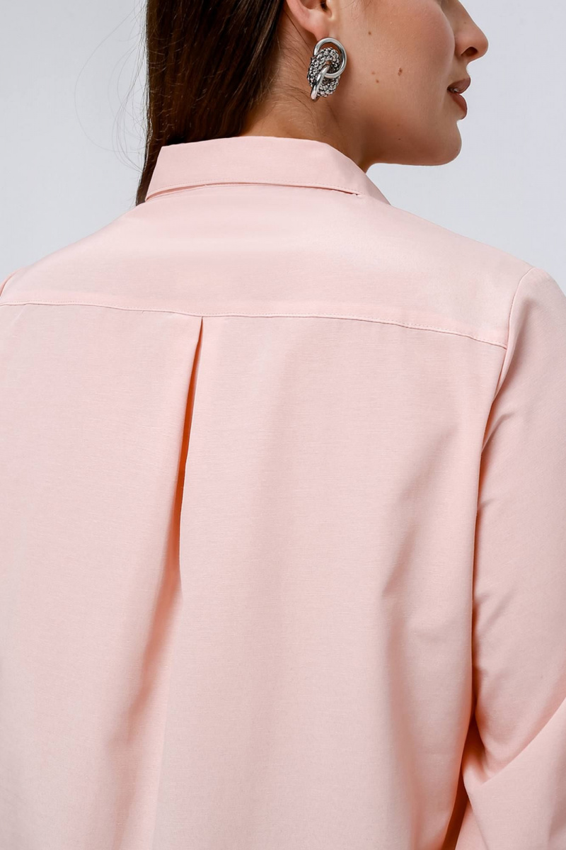 Рубашки La rouge 6306 персик