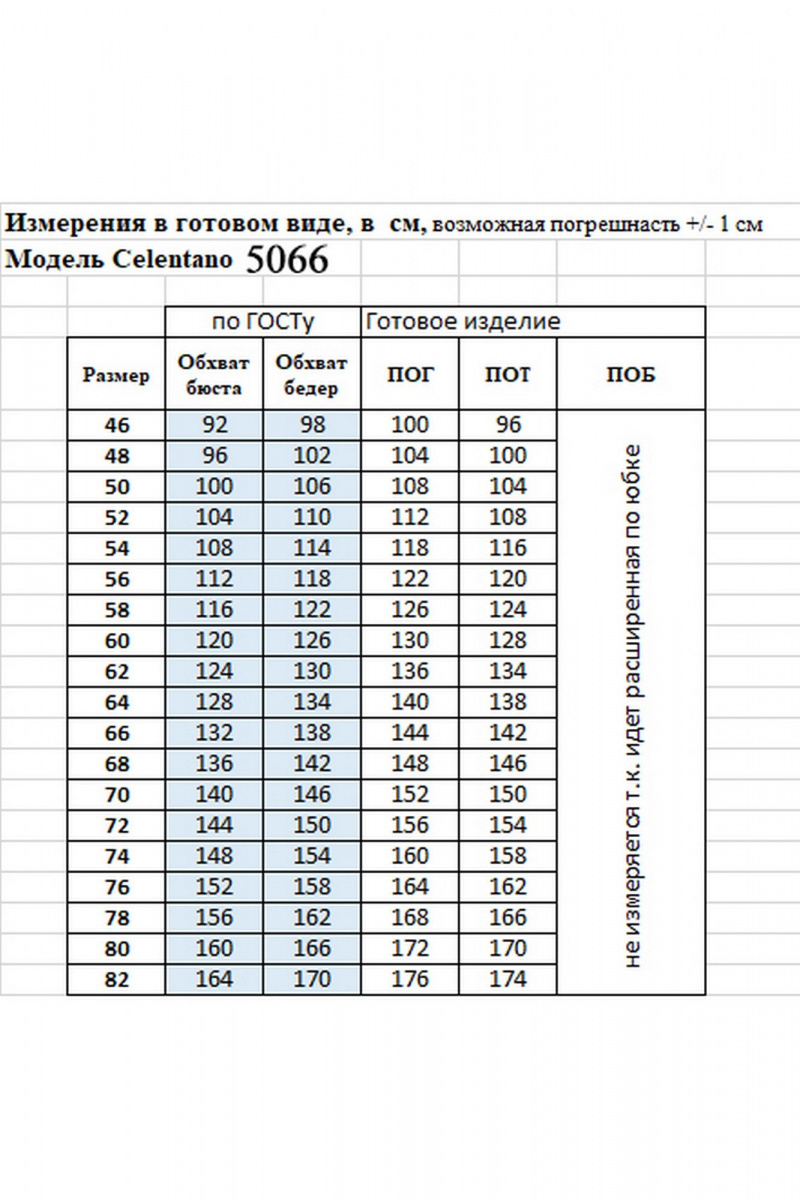 Платья Celentano lite 5066 черный