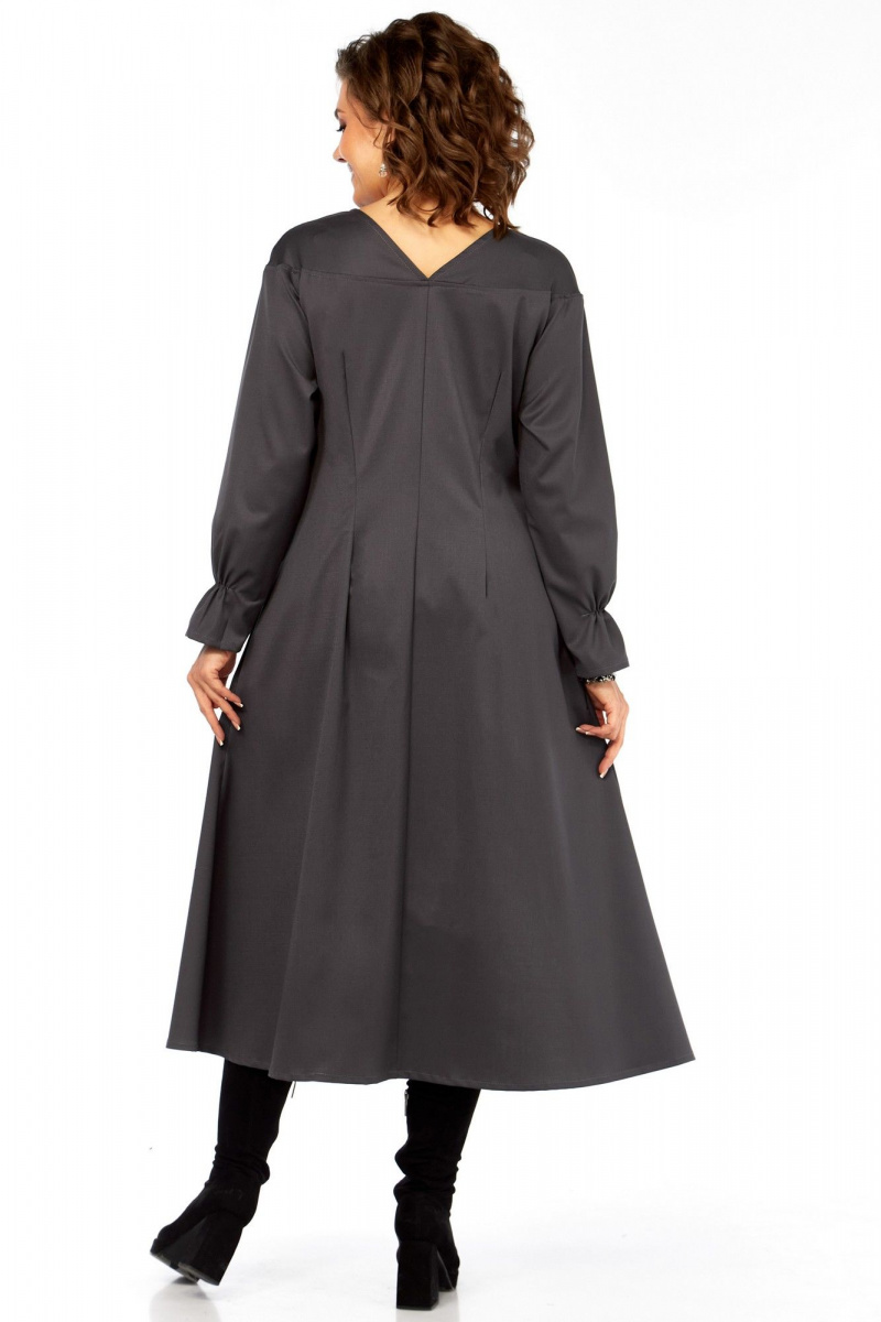 Платья Celentano lite 5065 графит