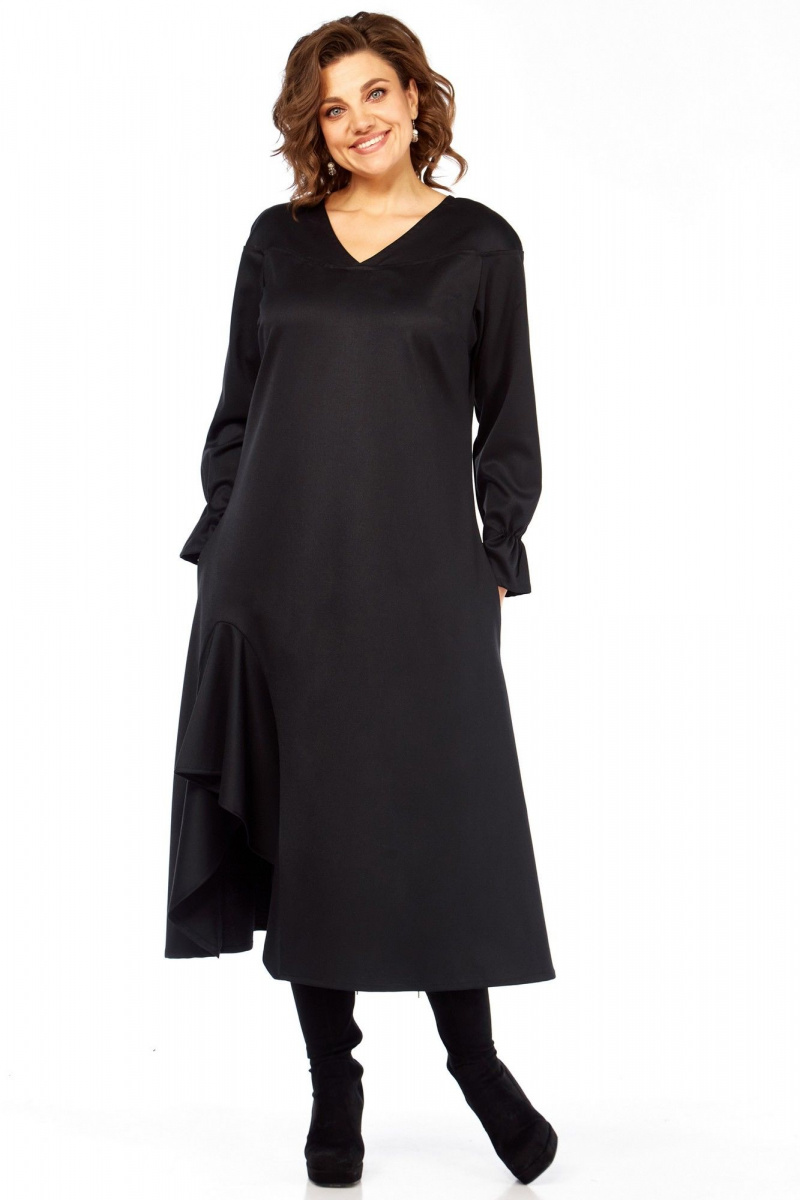 Платья Celentano lite 5065 черный