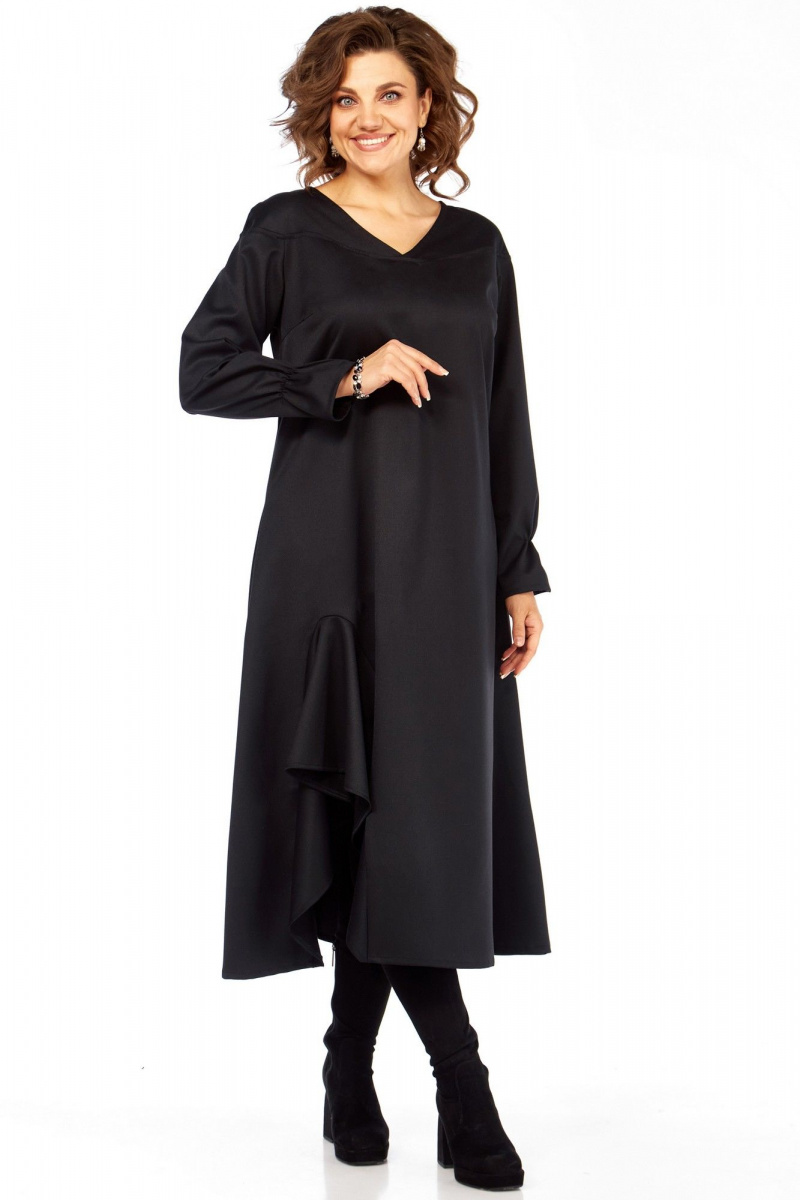 Платья Celentano lite 5065 черный