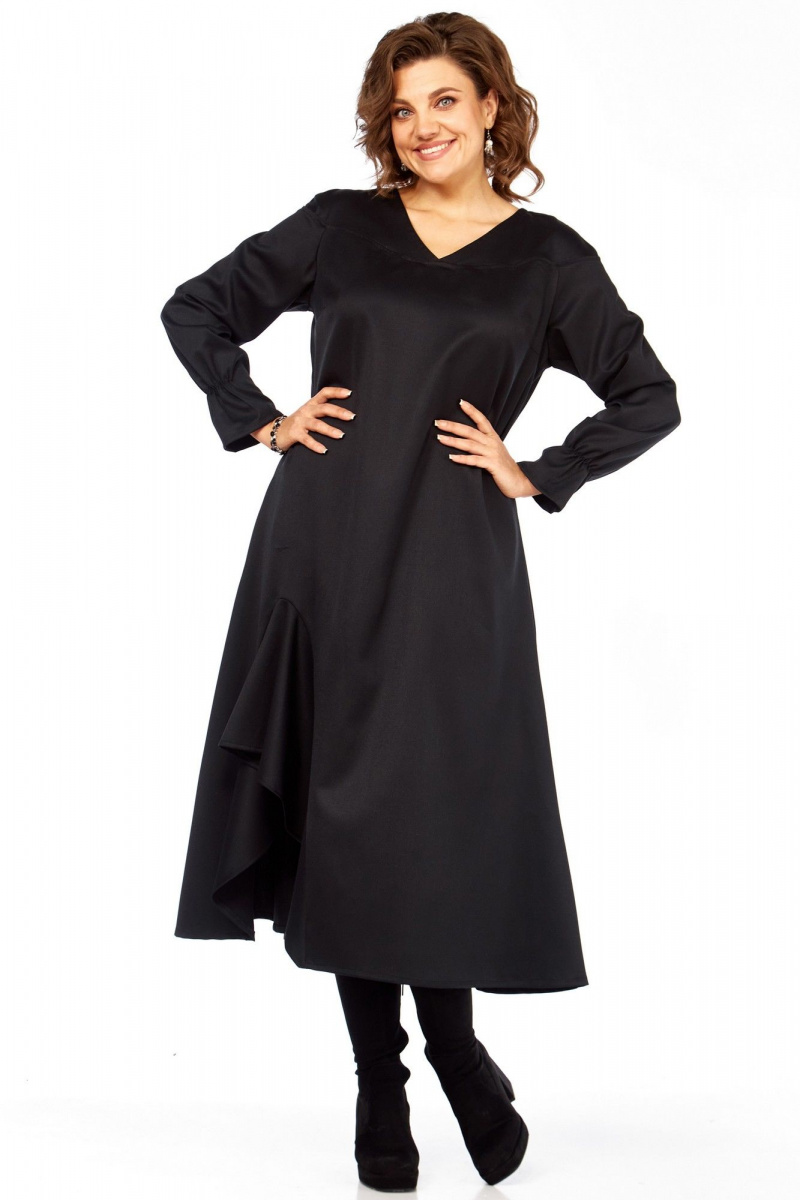 Платья Celentano lite 5065 черный