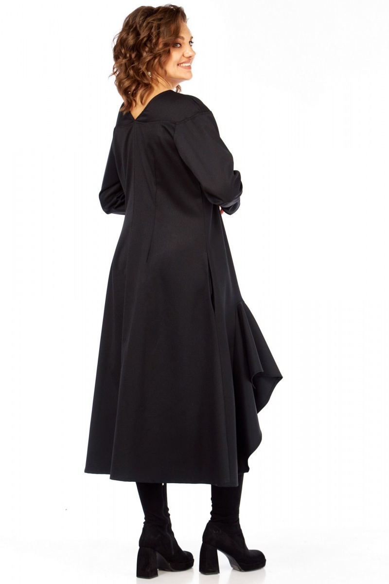 Платья Celentano lite 5065 черный