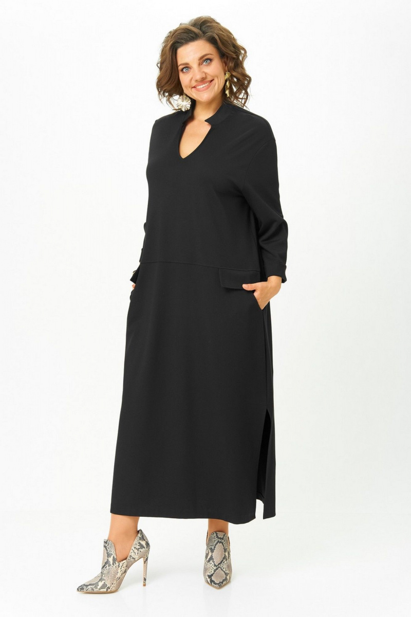 Платья Svetlana-Style 5030 черный