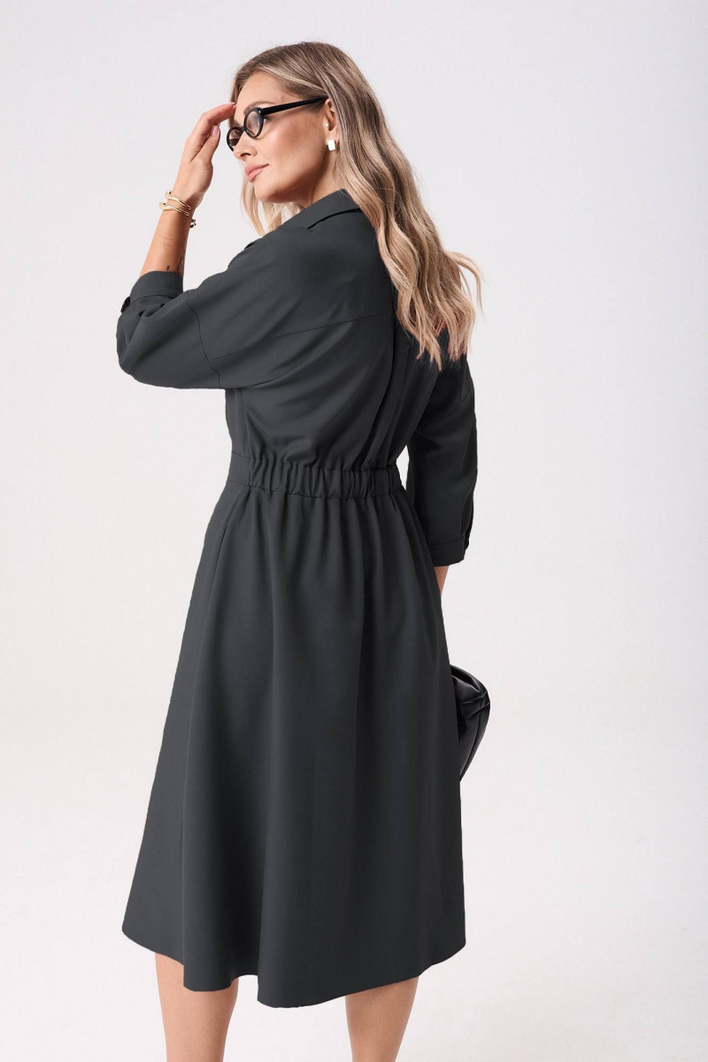 Платья Anastasia 1229.2 графит